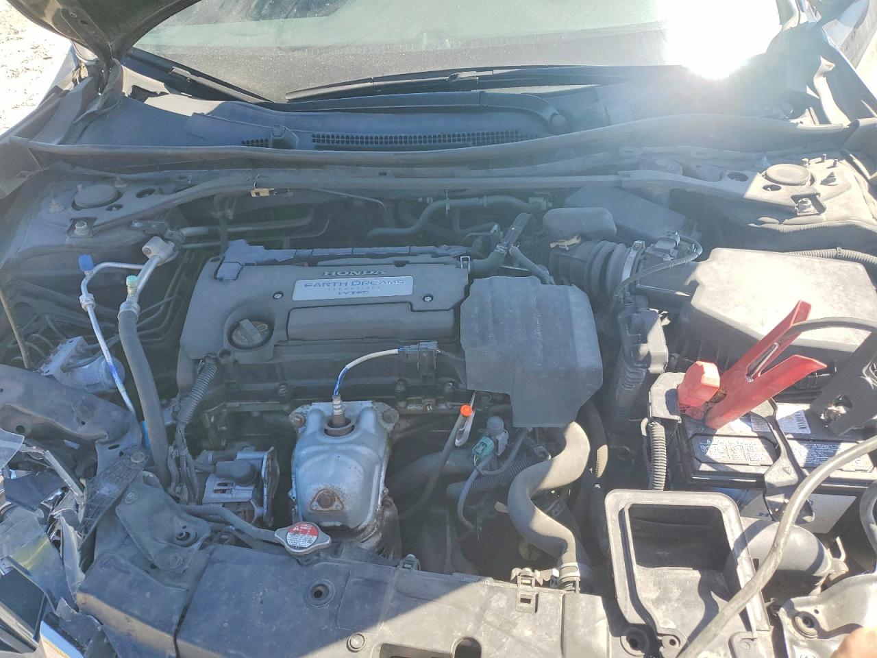 2013 HONDA ACCORD EXL photo 21