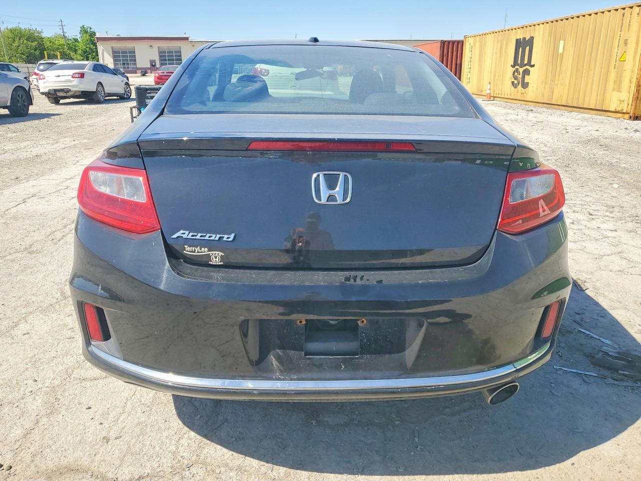2013 HONDA ACCORD EXL photo 11