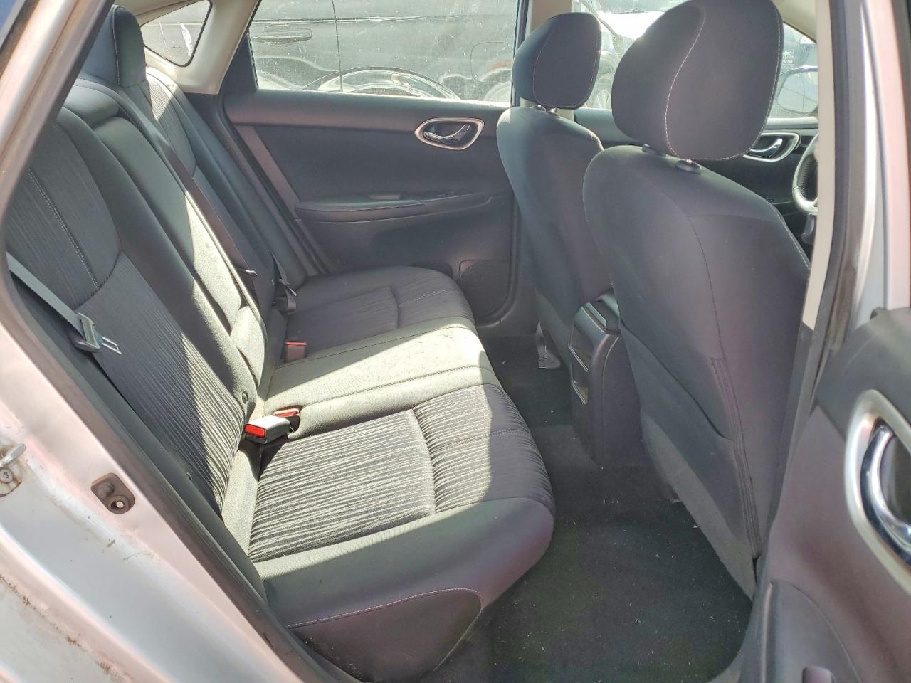 2017 NISSAN SENTRA SV photo 19