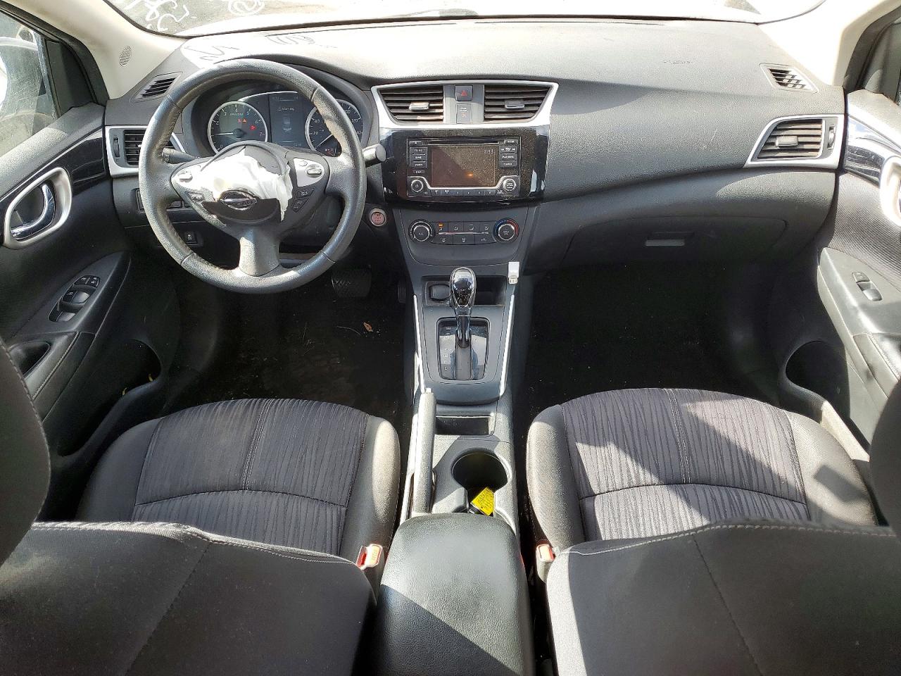 2017 NISSAN SENTRA SV photo 15