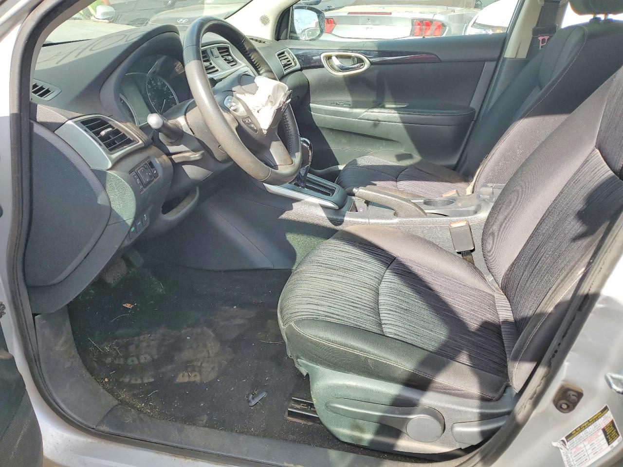 2017 NISSAN SENTRA SV photo 13