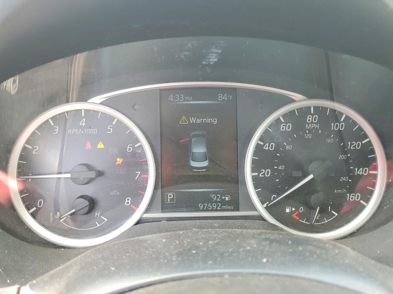 2017 NISSAN SENTRA SV photo 17