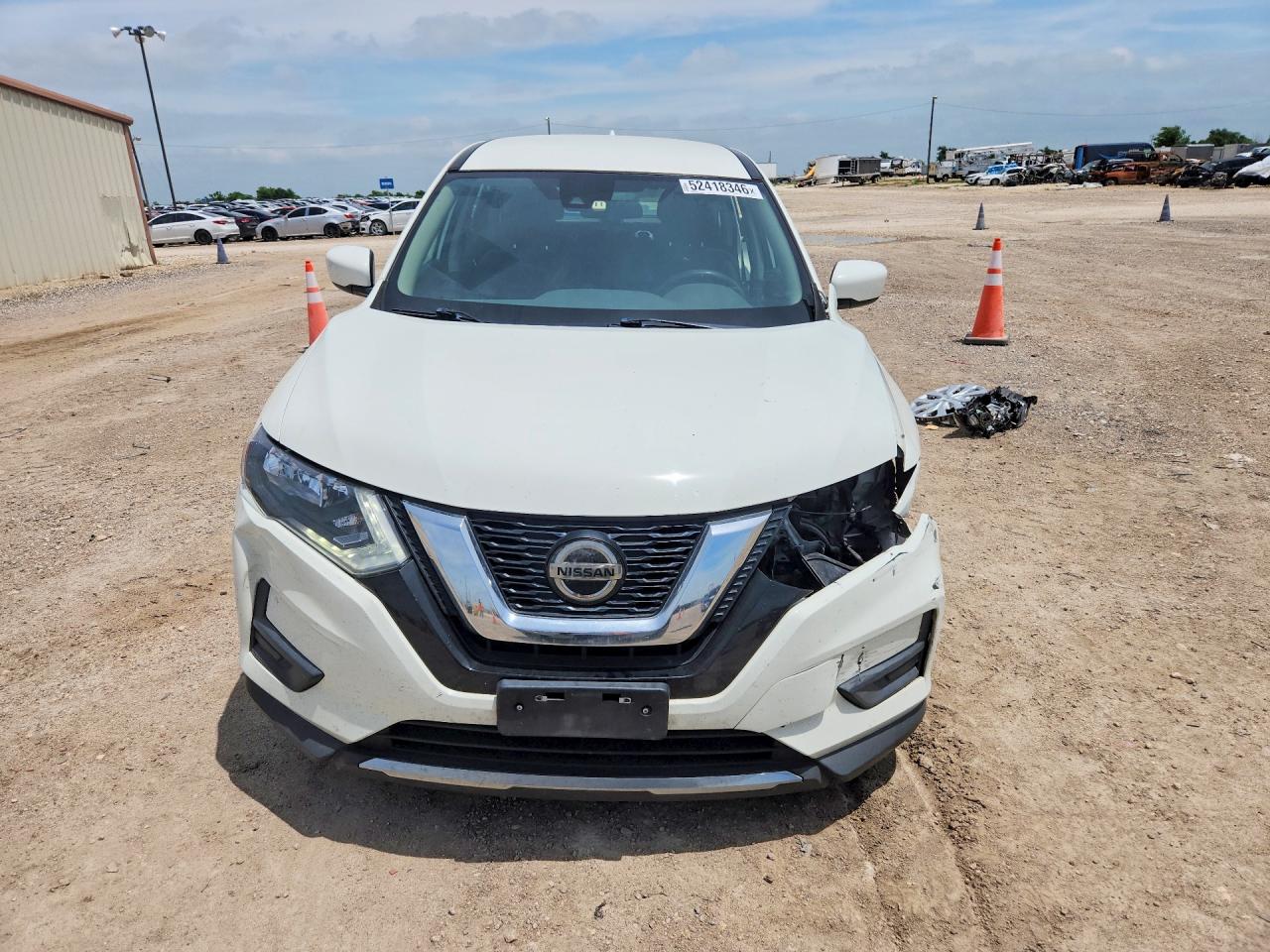 2020 NISSAN ROGUE S photo 9