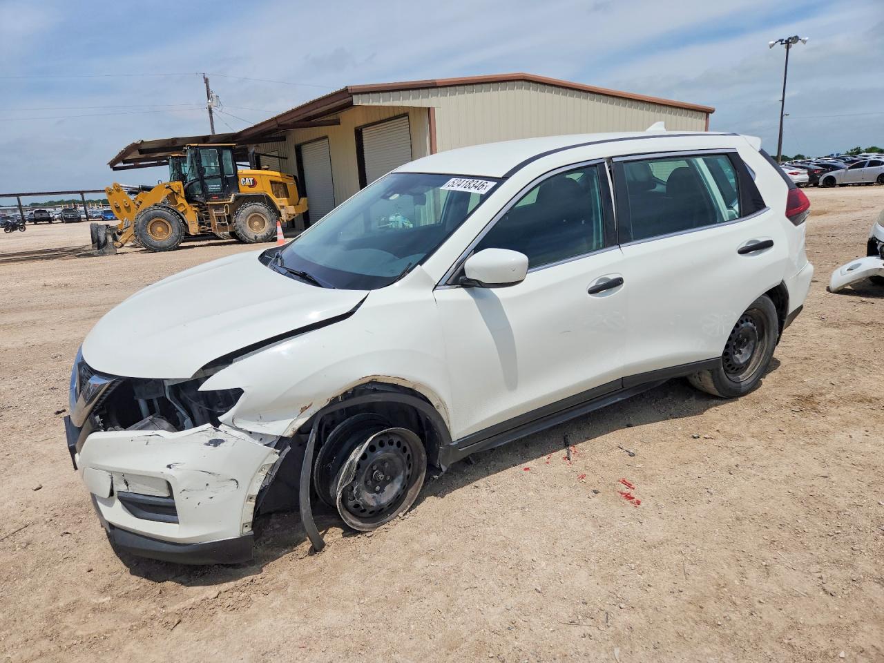2020 NISSAN ROGUE