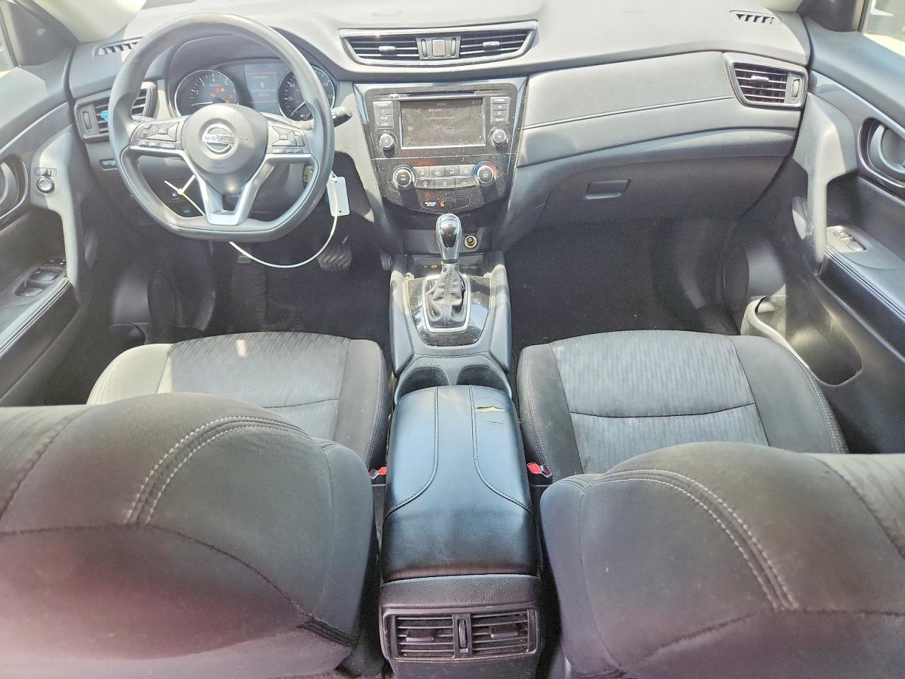 2020 NISSAN ROGUE S photo 15