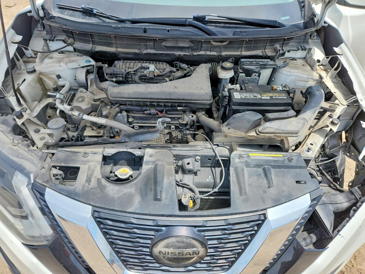 2020 NISSAN ROGUE S photo 23