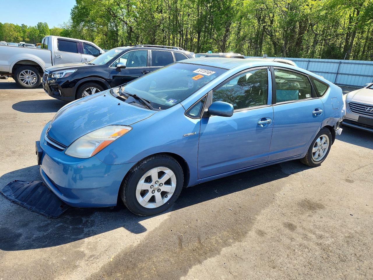 2009 TOYOTA PRIUS