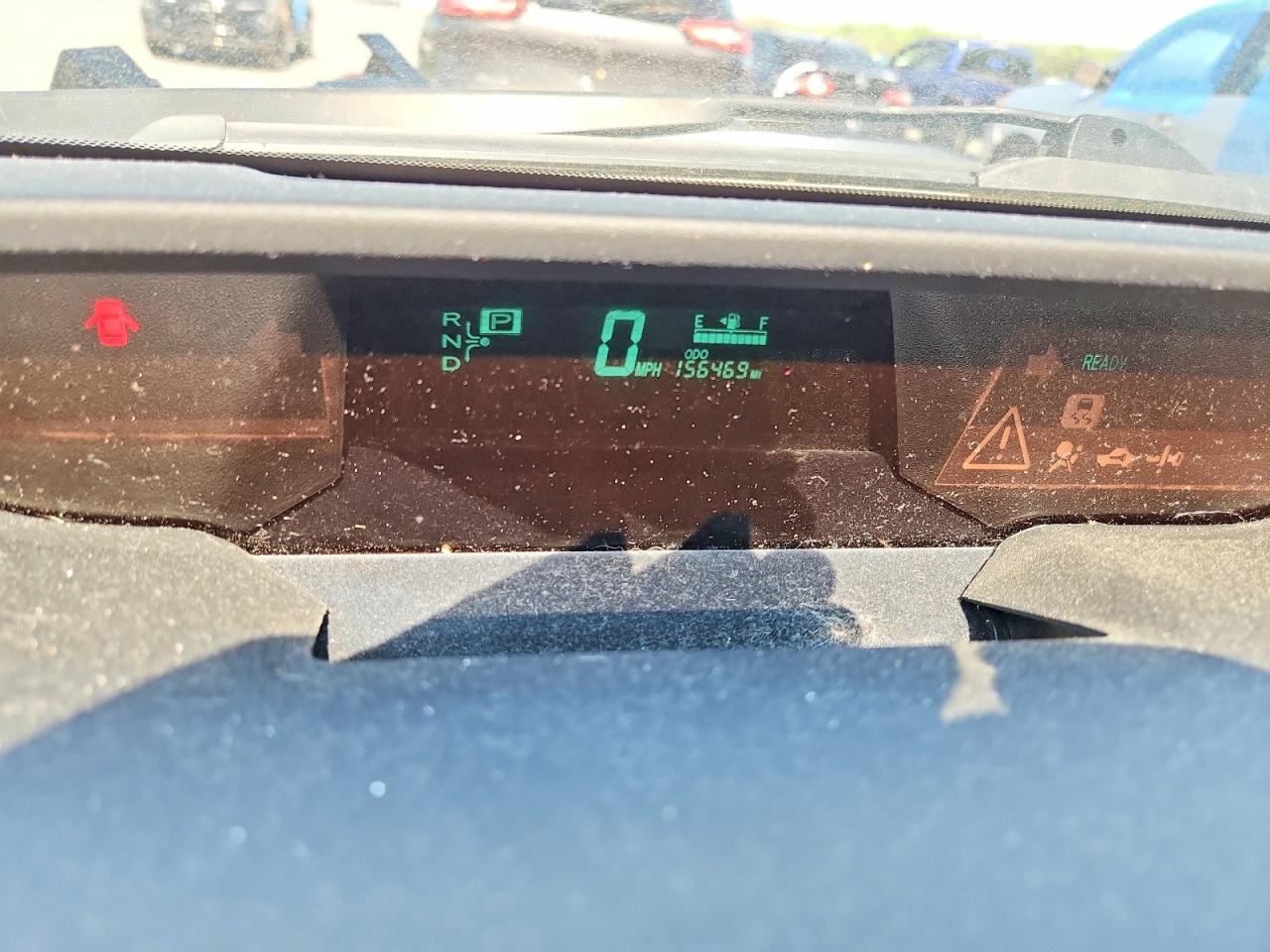 2009 TOYOTA PRIUS BASE photo 17