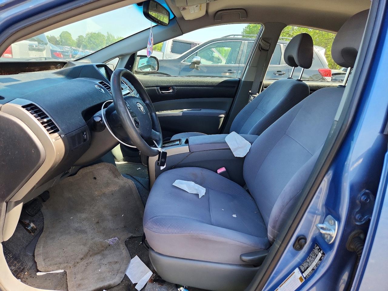 2009 TOYOTA PRIUS BASE photo 13
