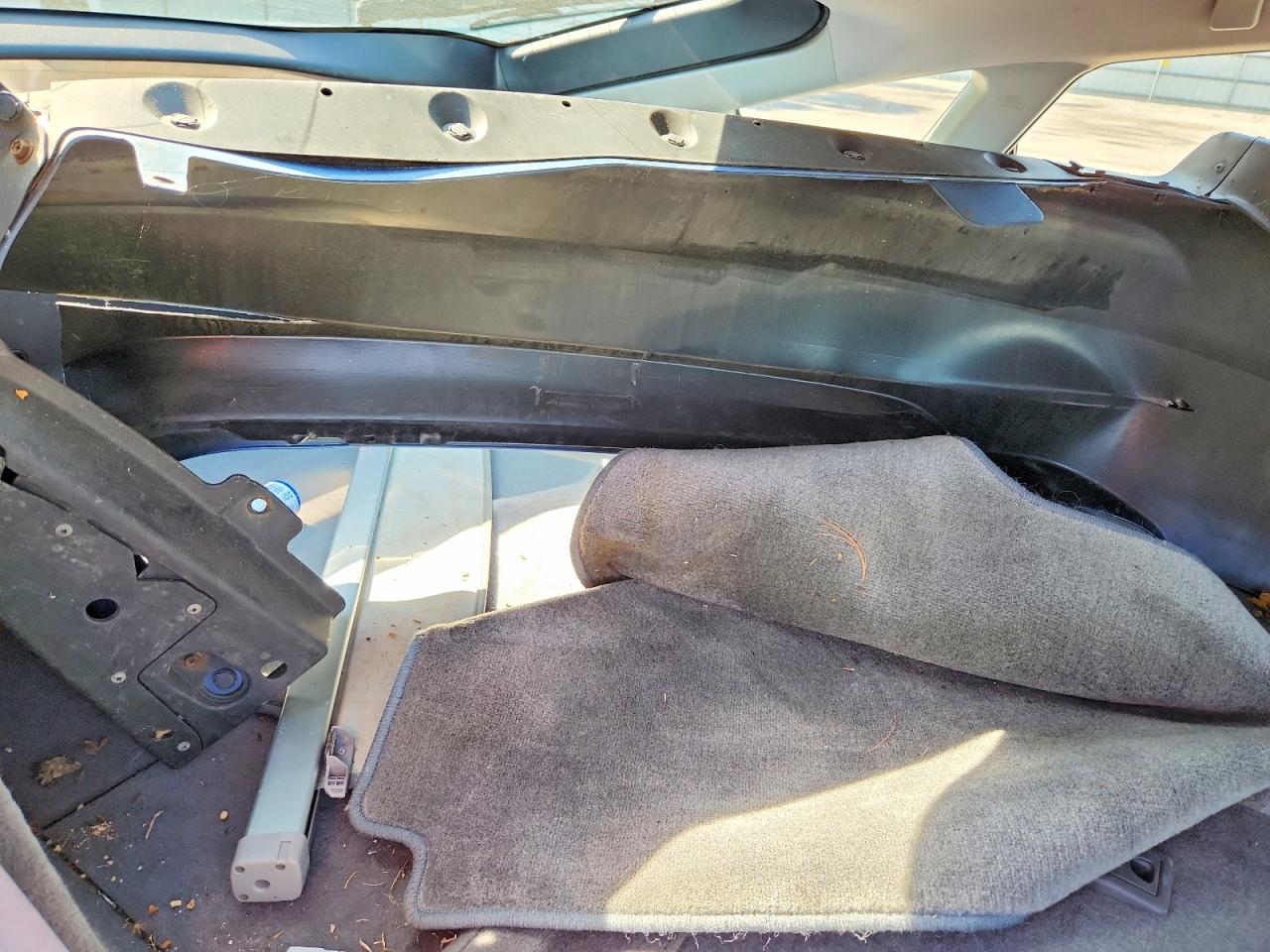2009 TOYOTA PRIUS BASE photo 23