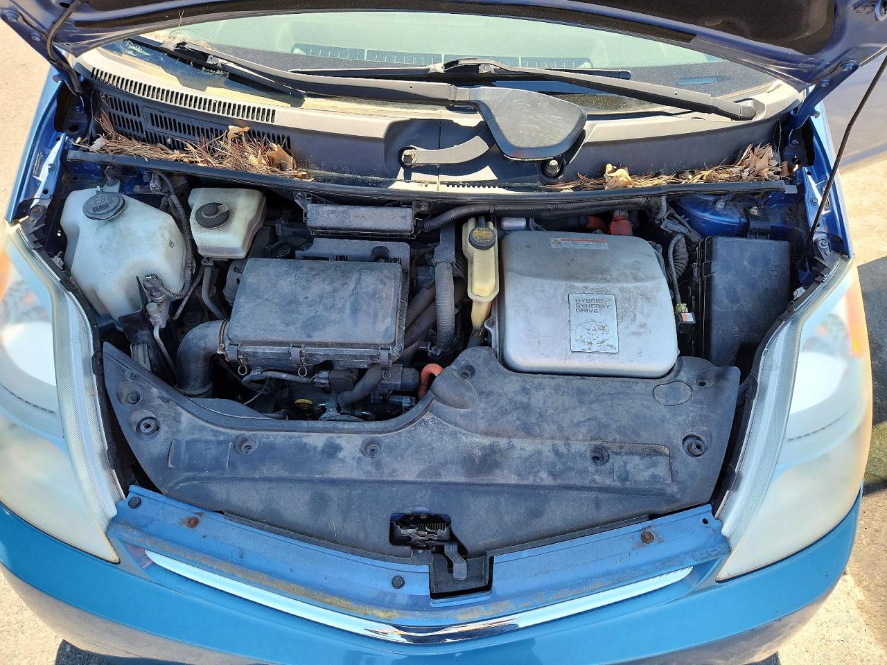2009 TOYOTA PRIUS BASE photo 21
