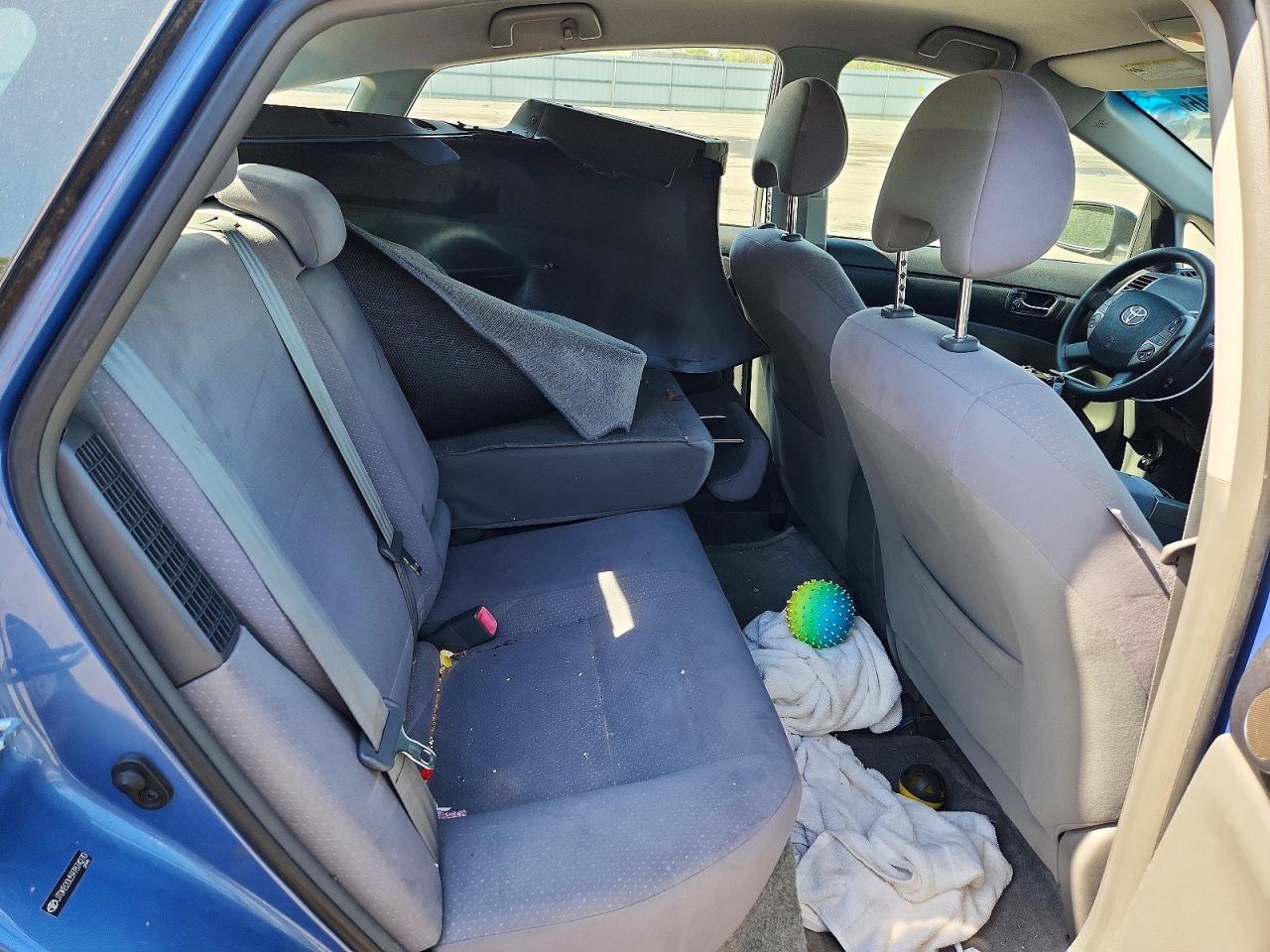 2009 TOYOTA PRIUS BASE photo 19