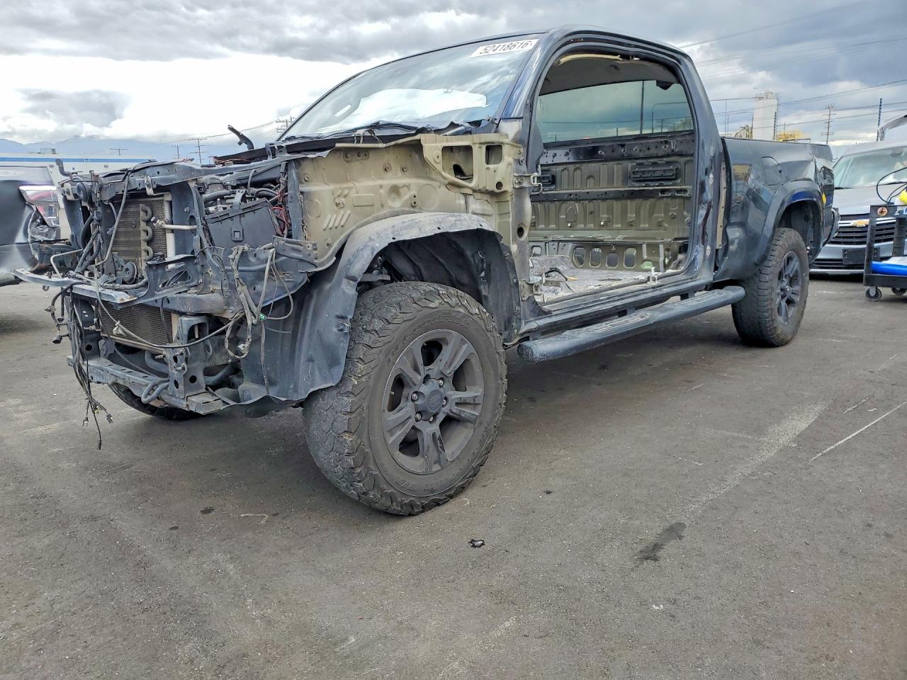 2019 TOYOTA TACOMA