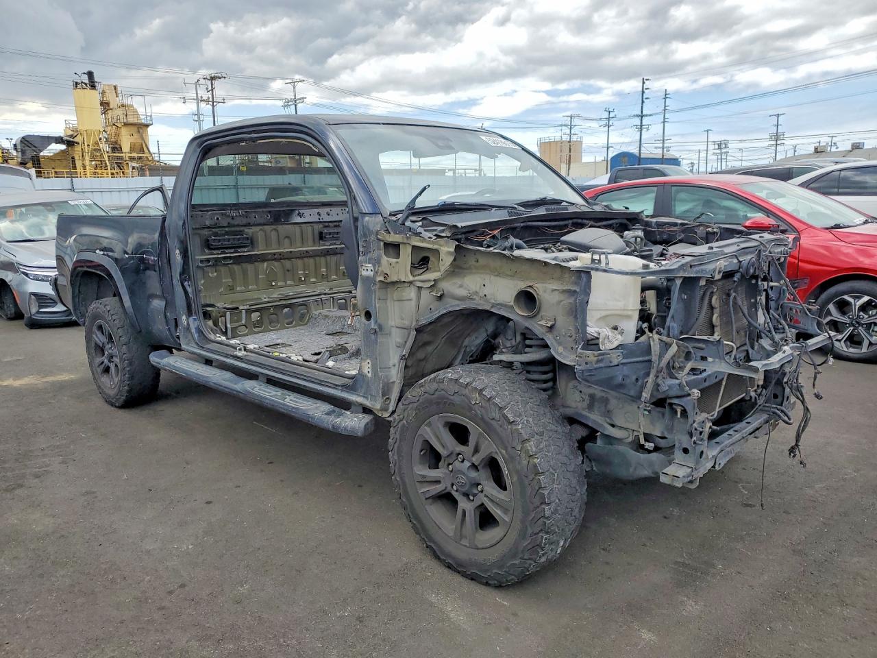 2019 TOYOTA TACOMA SR photo 7