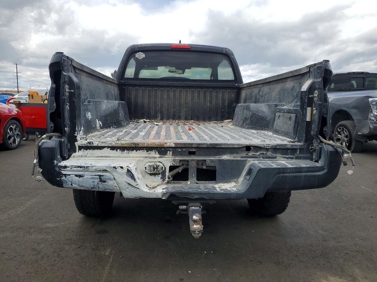 2019 TOYOTA TACOMA SR photo 11