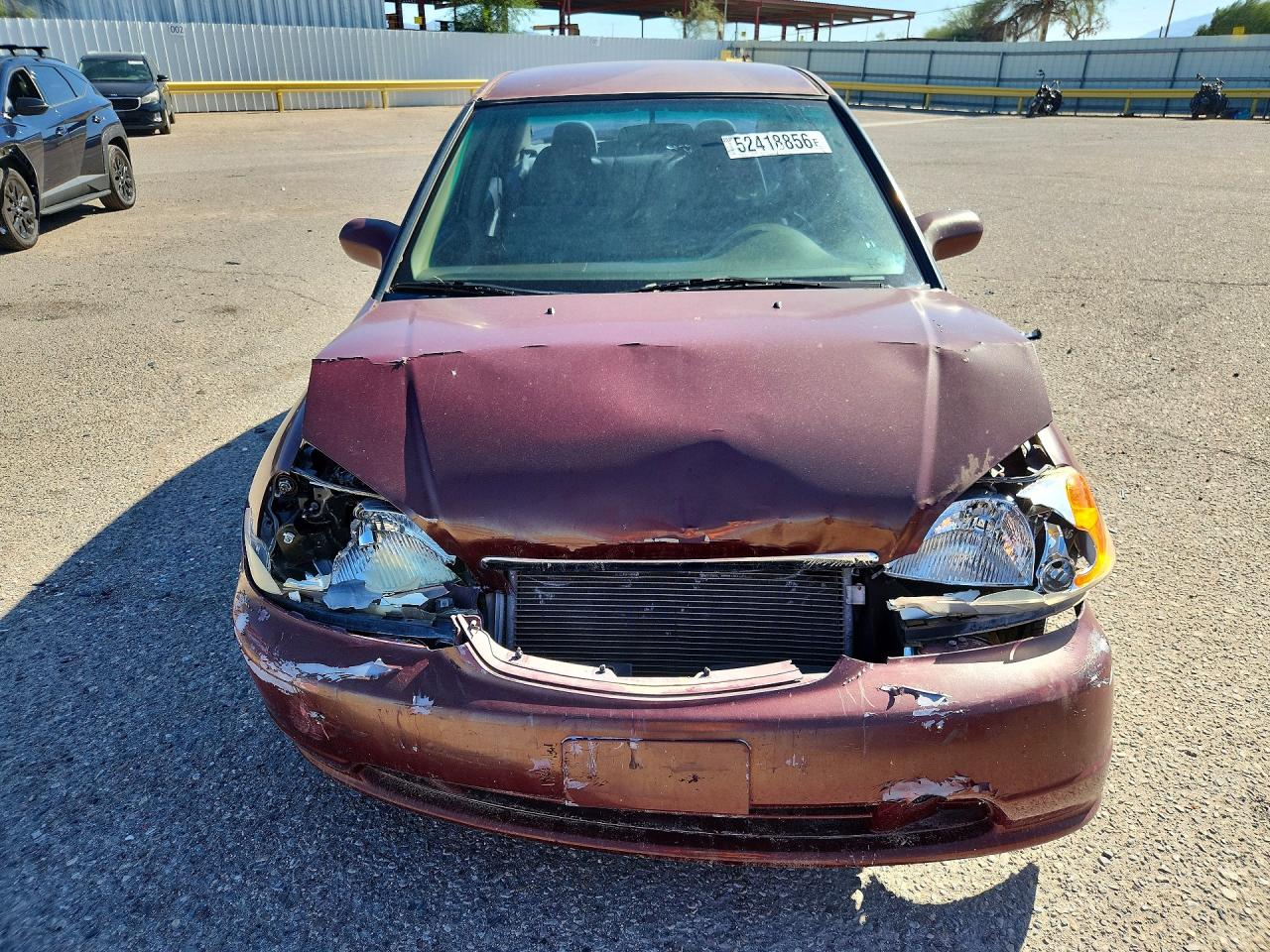 2003 HONDA CIVIC LX photo 5