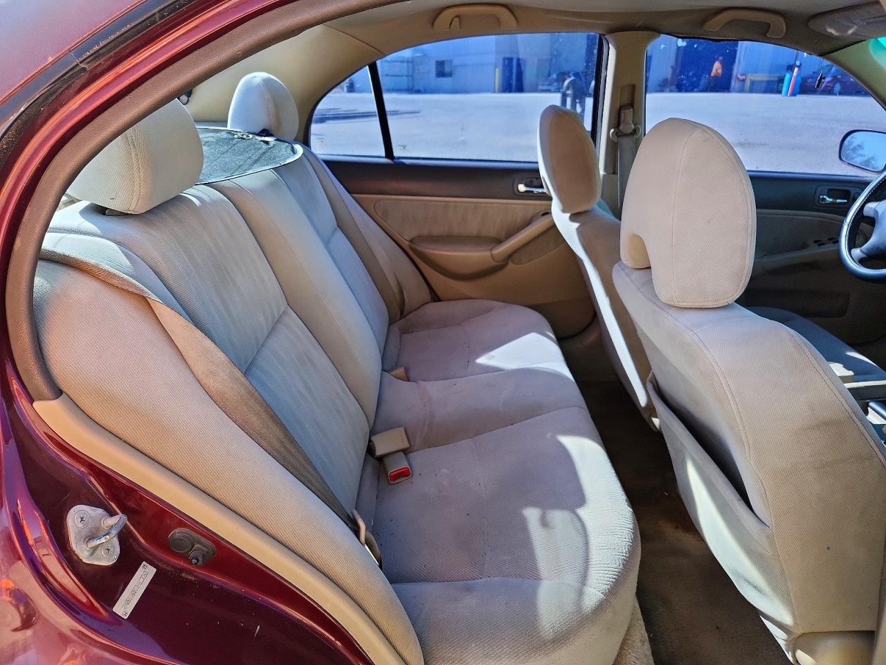 2003 HONDA CIVIC LX photo 10