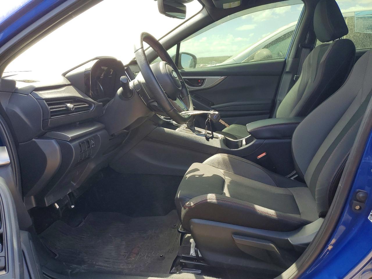 2023 SUBARU WRX photo 19