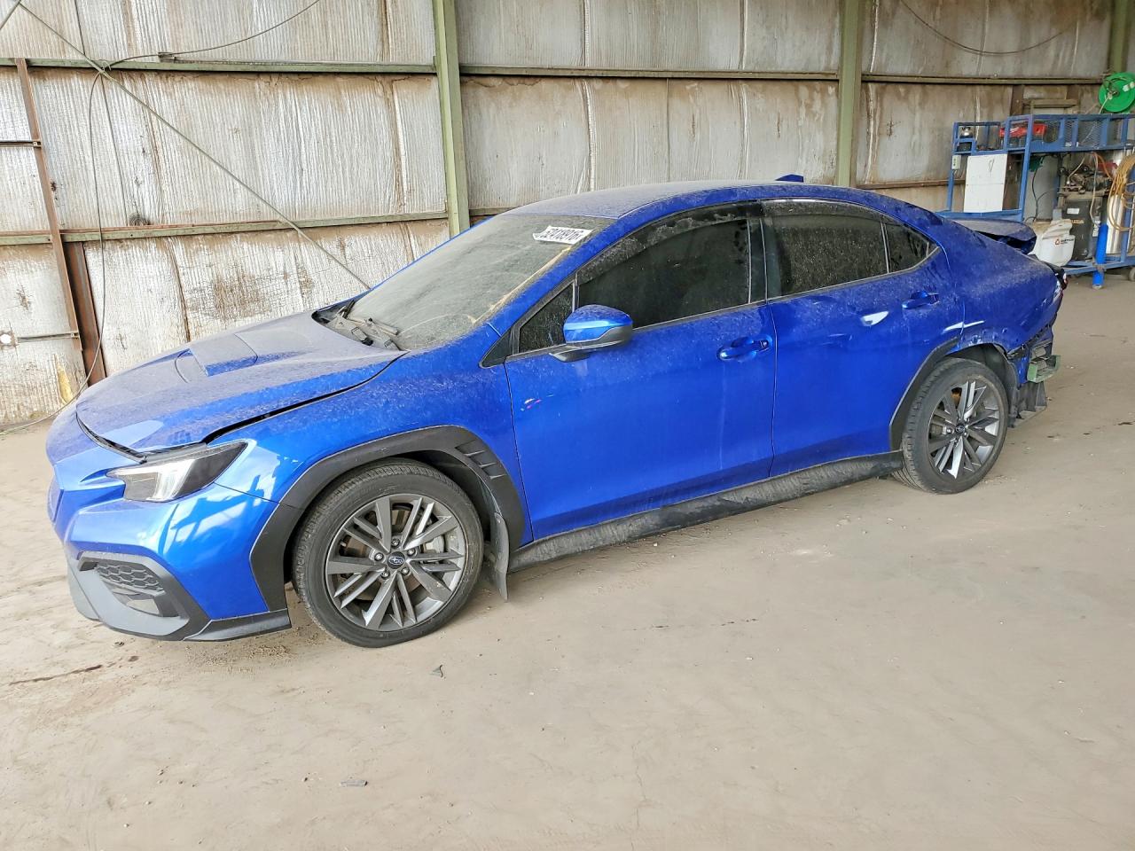 2023 SUBARU WRX