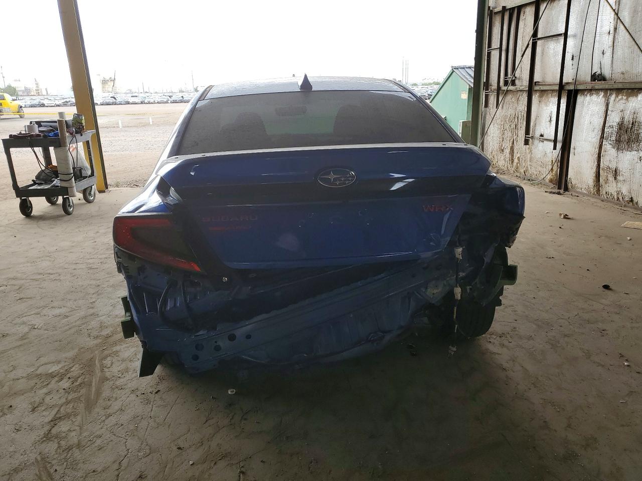 2023 SUBARU WRX photo 16