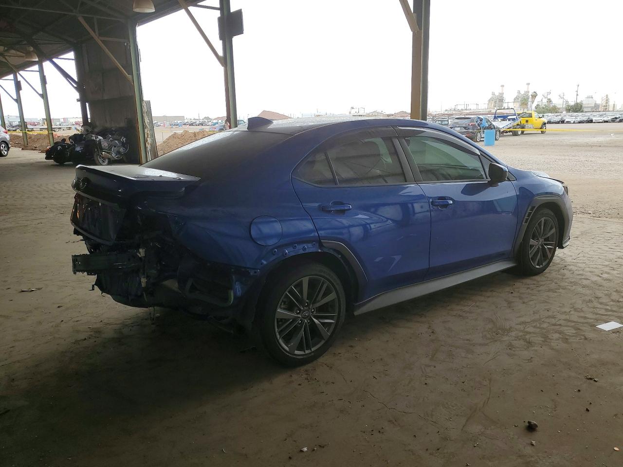 2023 SUBARU WRX photo 7
