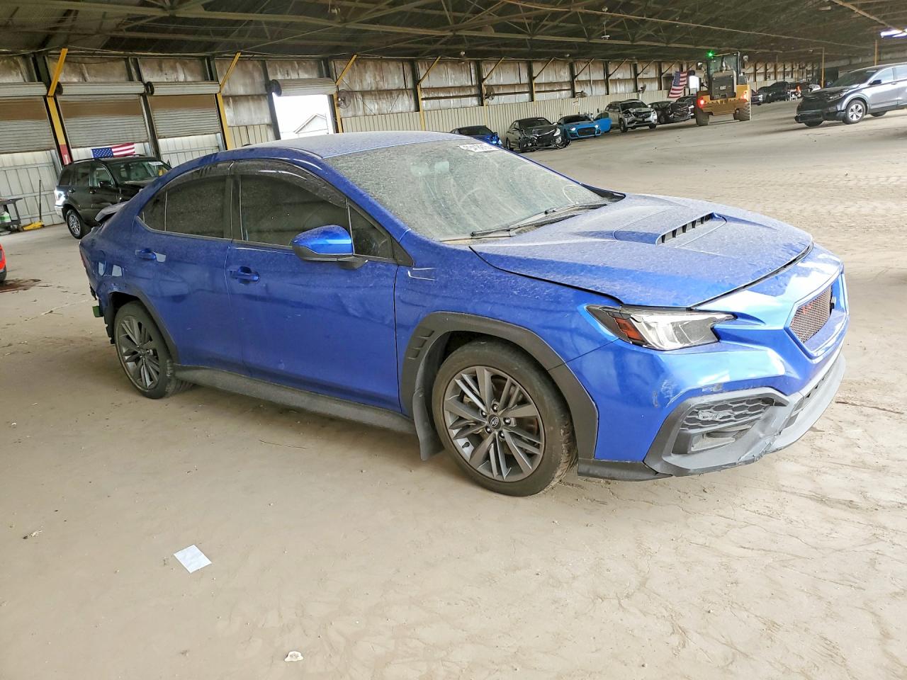 2023 SUBARU WRX photo 10