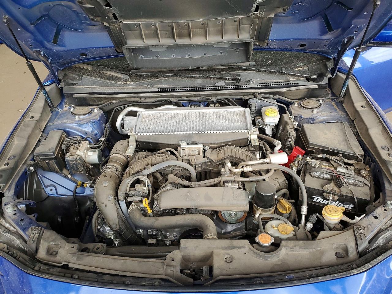 2023 SUBARU WRX photo 31