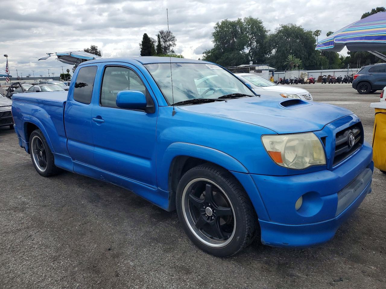 2005 TOYOTA TACOMA X-RUNNER ACCESS CAB photo 7