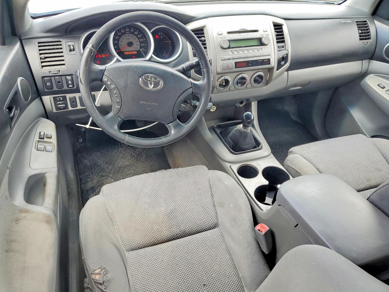 2005 TOYOTA TACOMA X-RUNNER ACCESS CAB photo 15