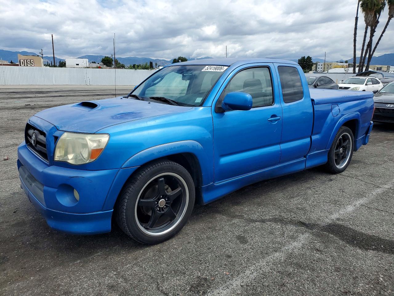 2005 TOYOTA TACOMA