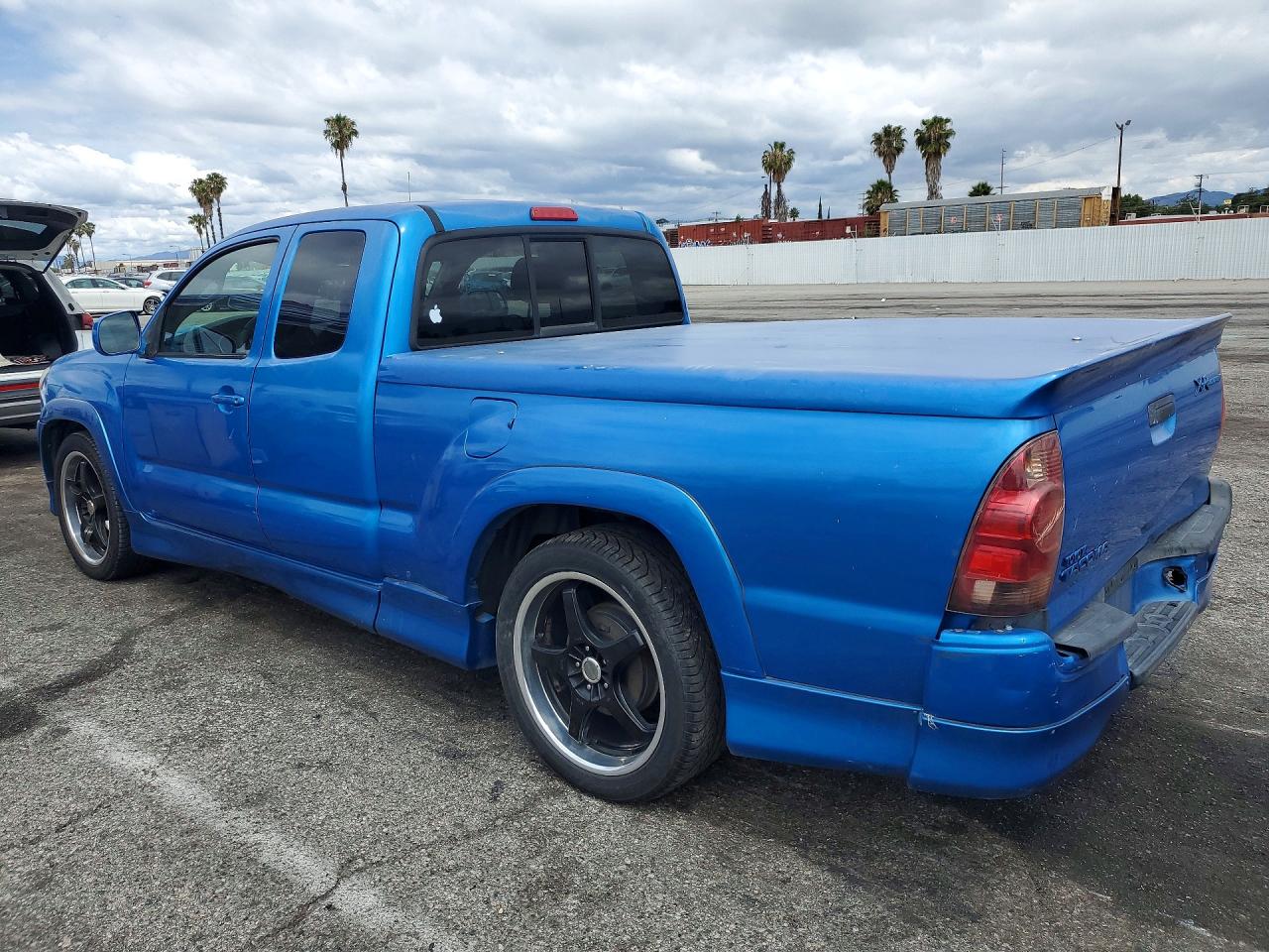 2005 TOYOTA TACOMA X-RUNNER ACCESS CAB photo 3