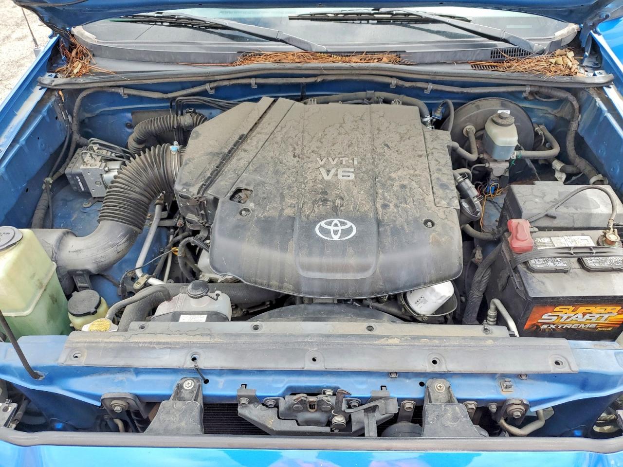 2005 TOYOTA TACOMA X-RUNNER ACCESS CAB photo 21