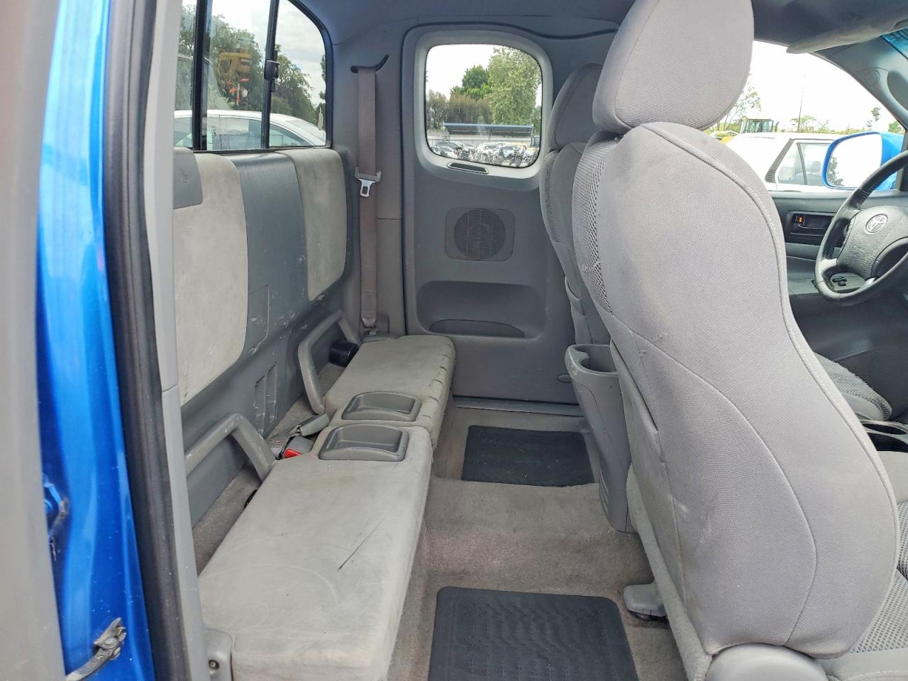 2005 TOYOTA TACOMA X-RUNNER ACCESS CAB photo 19