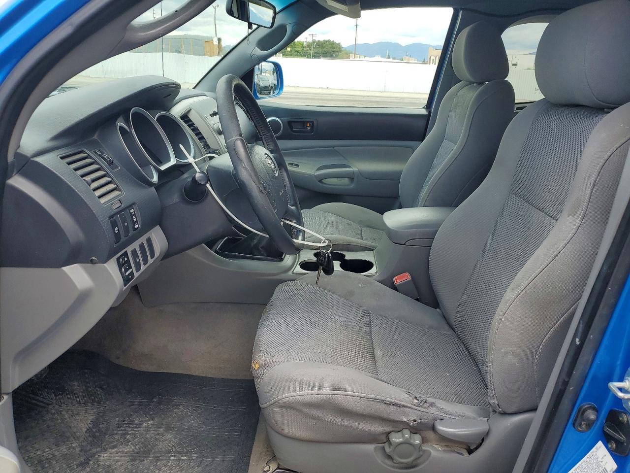 2005 TOYOTA TACOMA X-RUNNER ACCESS CAB photo 13