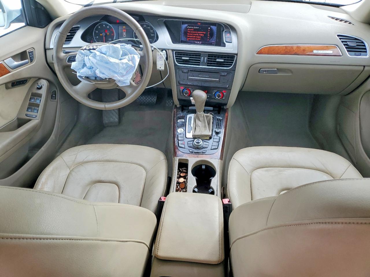 2012 AUDI A4 PREMIUM PLUS photo 22