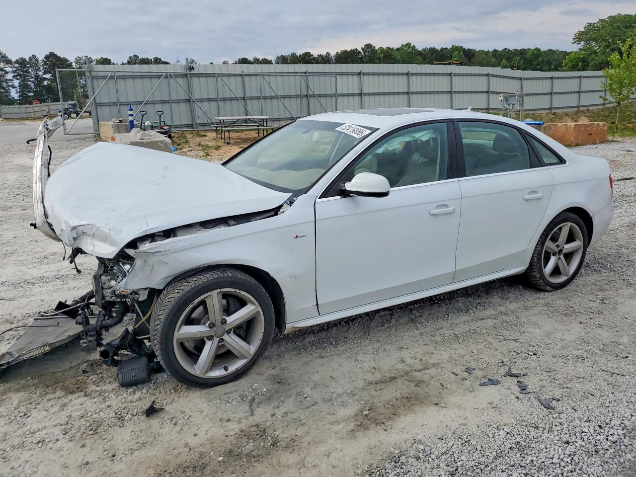 2012 AUDI A4