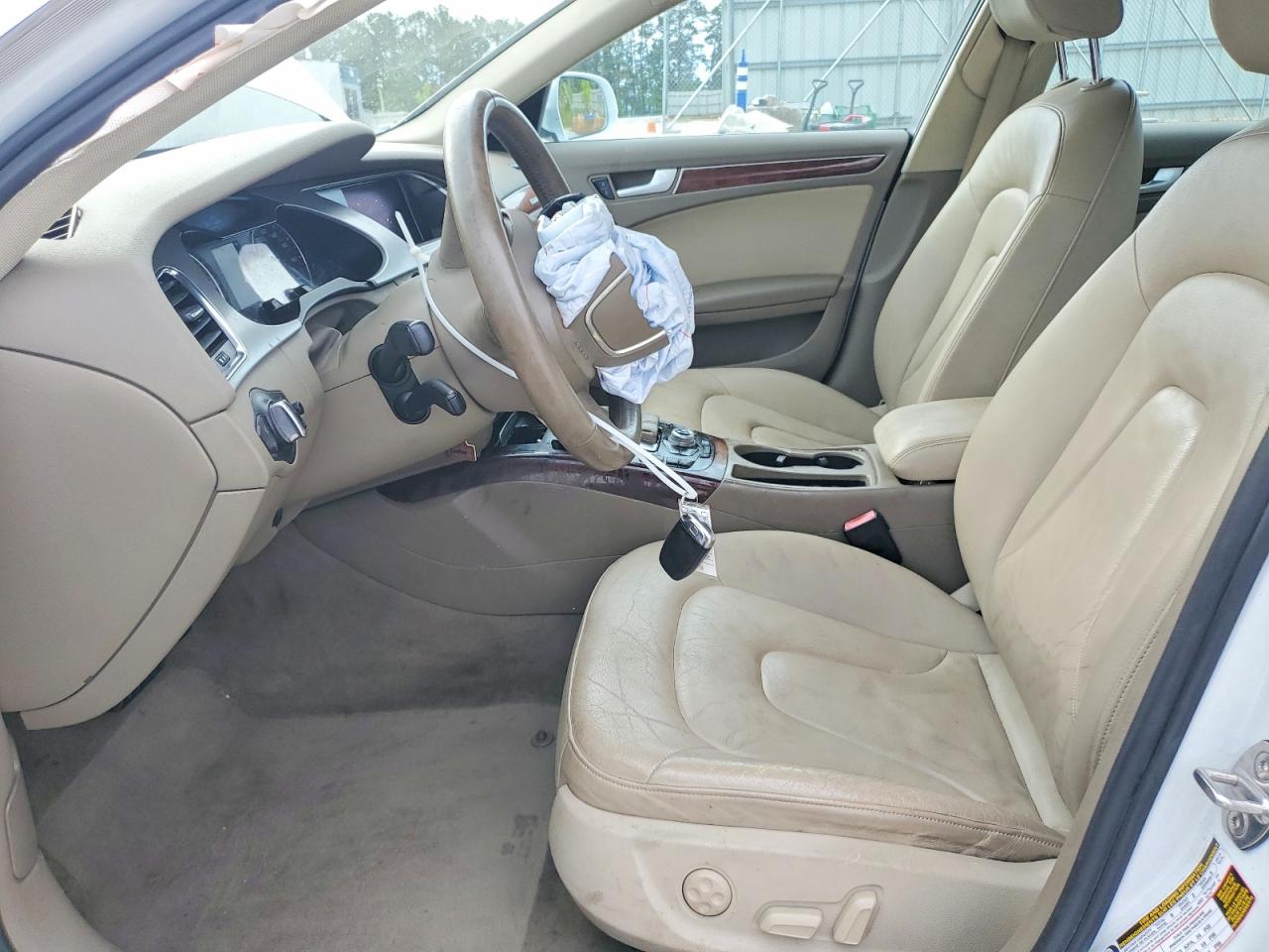 2012 AUDI A4 PREMIUM PLUS photo 19
