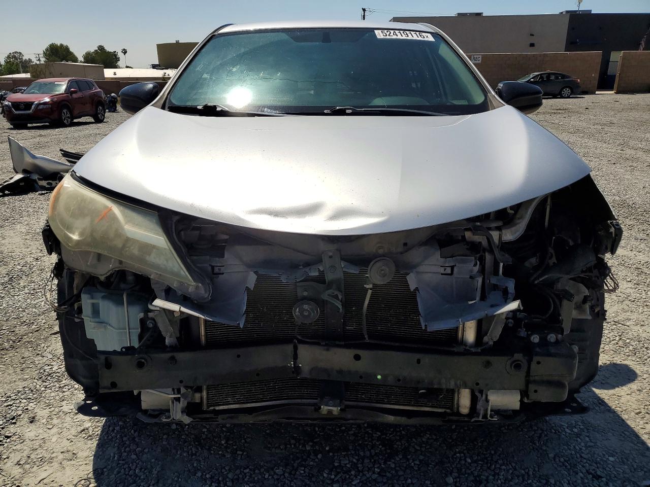 2015 TOYOTA RAV4 LE photo 9