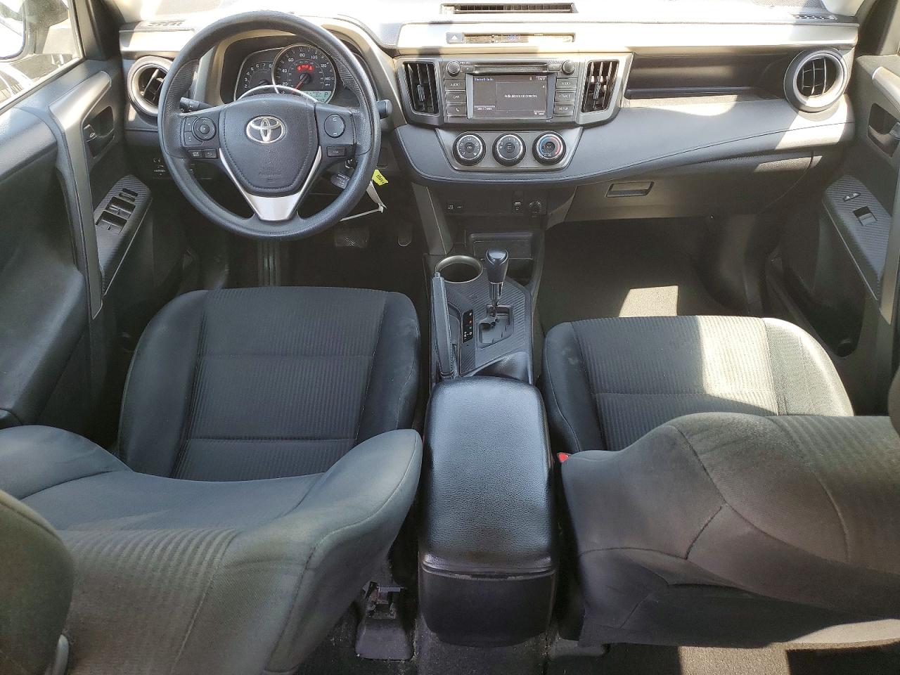 2015 TOYOTA RAV4 LE photo 15