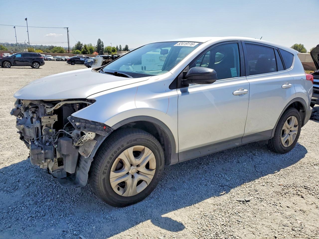 2015 TOYOTA RAV4