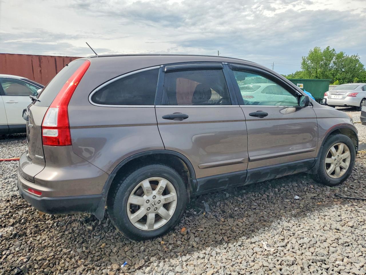 2011 HONDA CR-V SE photo 3