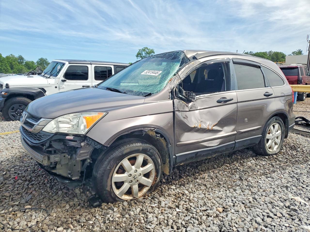 2011 HONDA CR-V