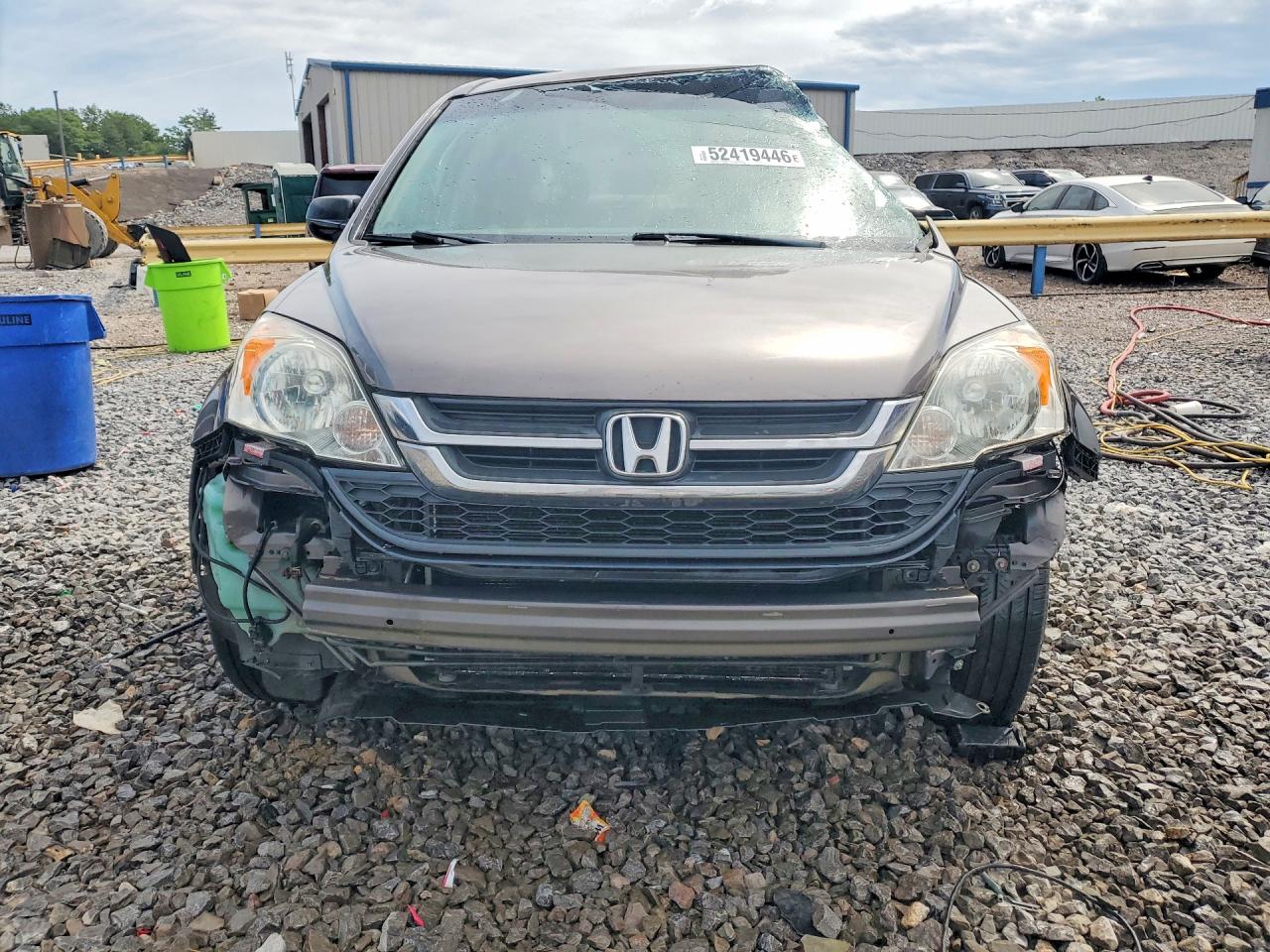 2011 HONDA CR-V SE photo 5