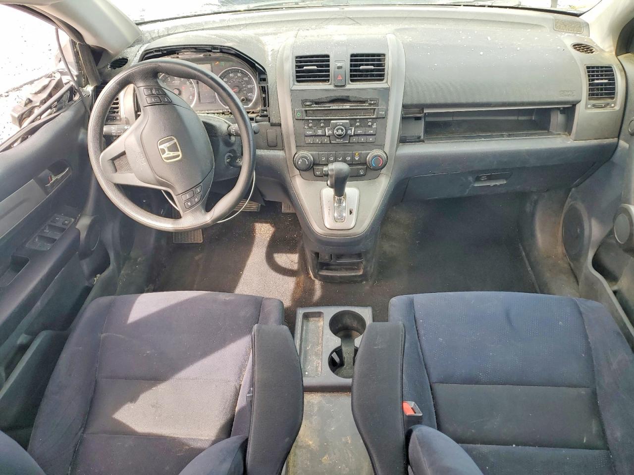 2011 HONDA CR-V SE photo 8