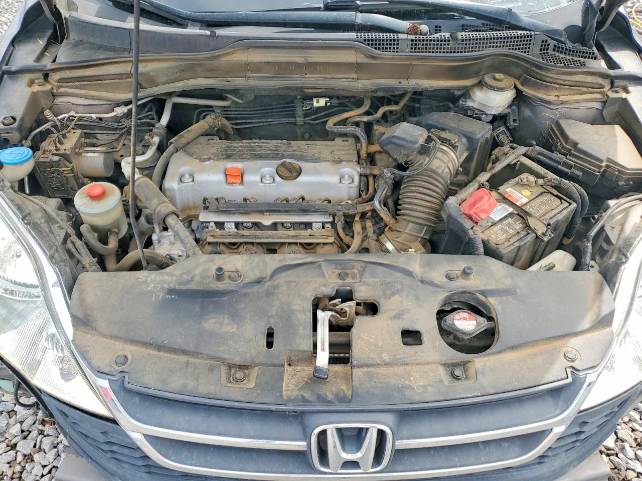 2011 HONDA CR-V SE photo 12