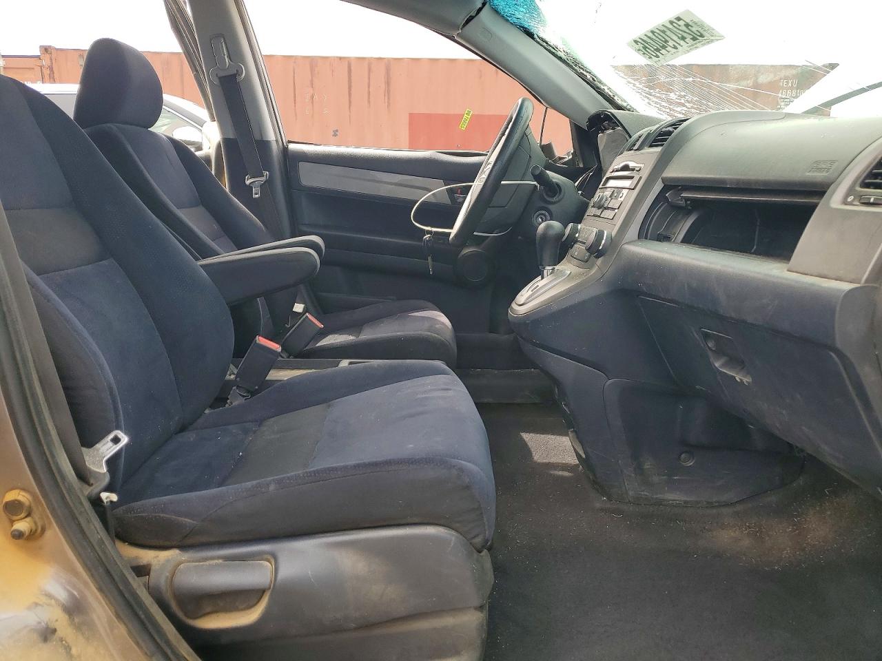 2011 HONDA CR-V SE photo 7