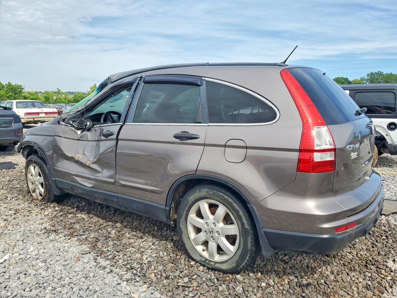 2011 HONDA CR-V SE photo 2