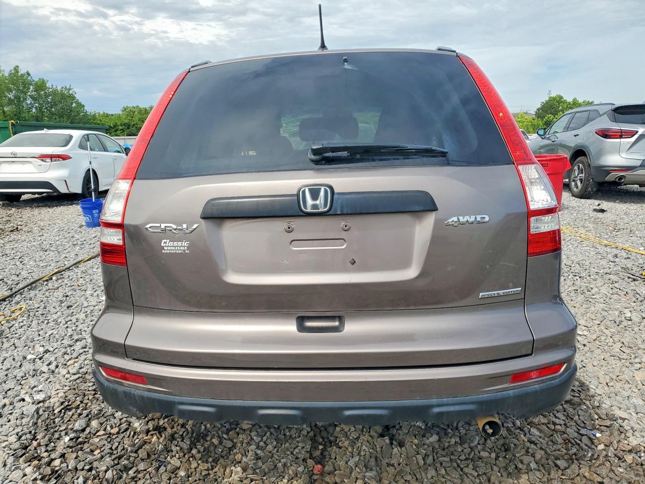 2011 HONDA CR-V SE photo 6