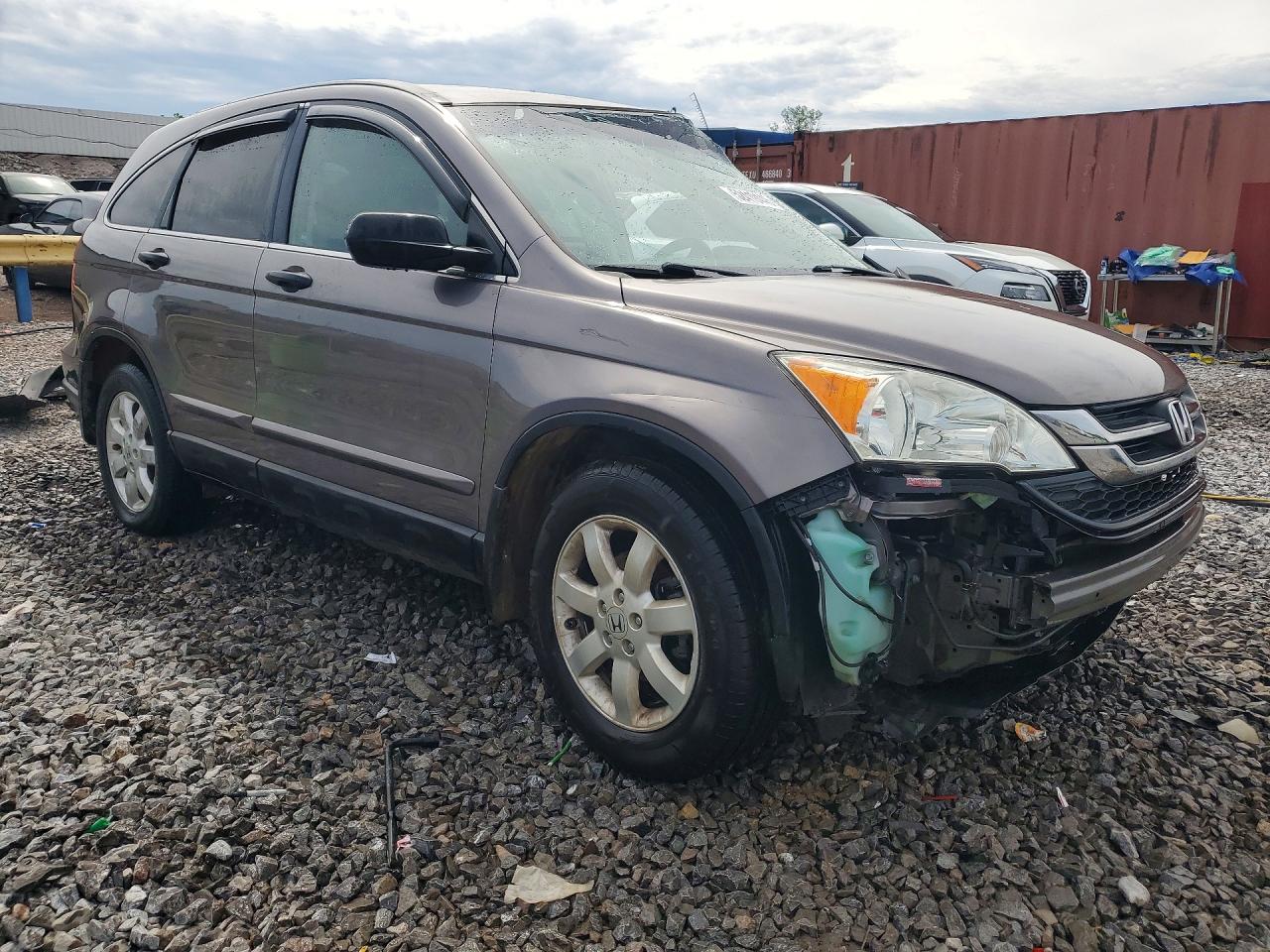 2011 HONDA CR-V SE photo 4