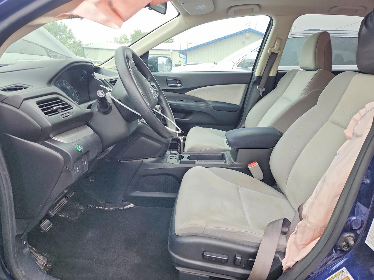 2016 HONDA CR-V EX photo 13